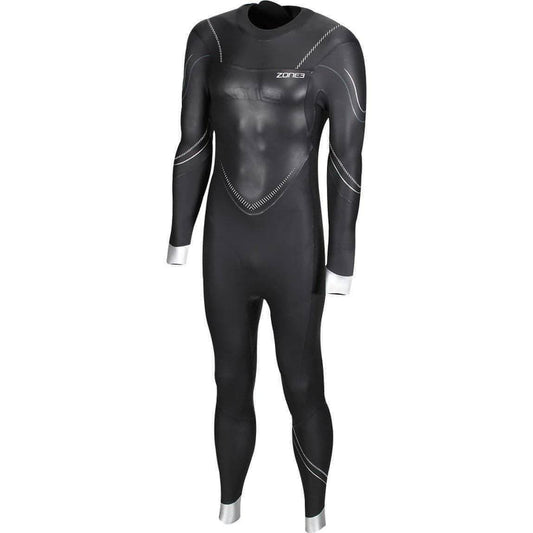 Zone3 Valour Mens Wetsuit - Black - Start Fitness