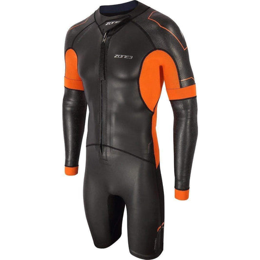 Zone3 Versa Mens Multi Sport Wetsuit - Black - Start Fitness