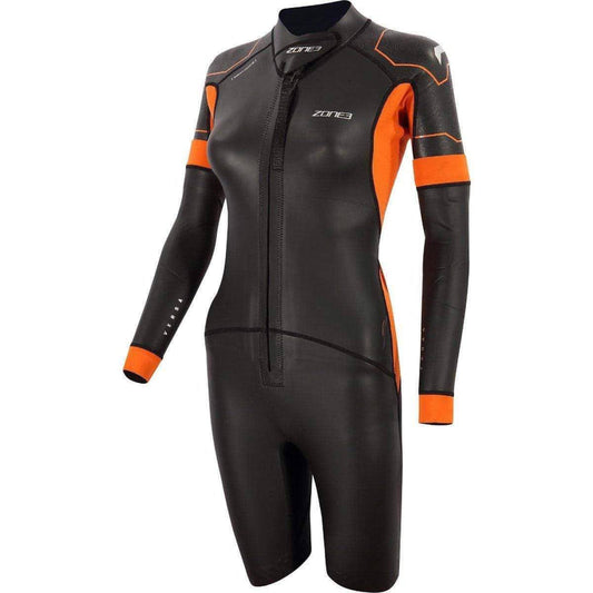 Zone3 Versa Womens Multi Sport Wetsuit - Black - Start Fitness