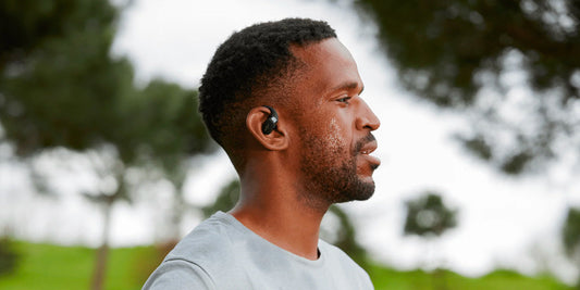 Are earpods or bone conduction headphones better for running?