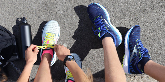 Guide to running quicker