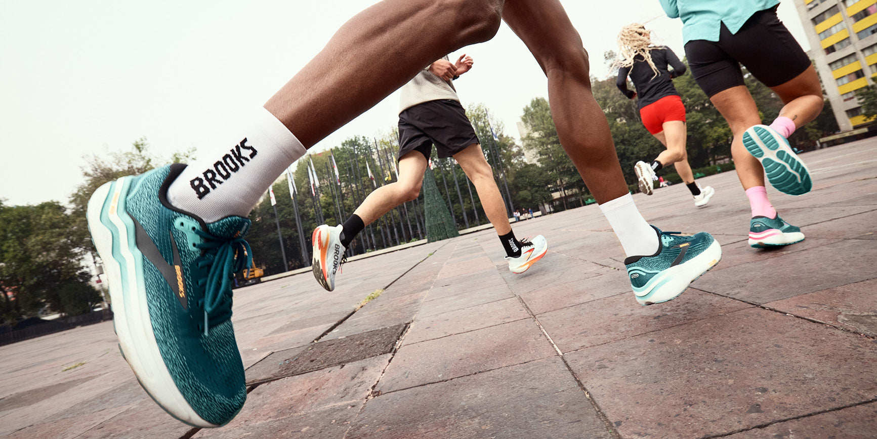 Everything you need to know about parkrun