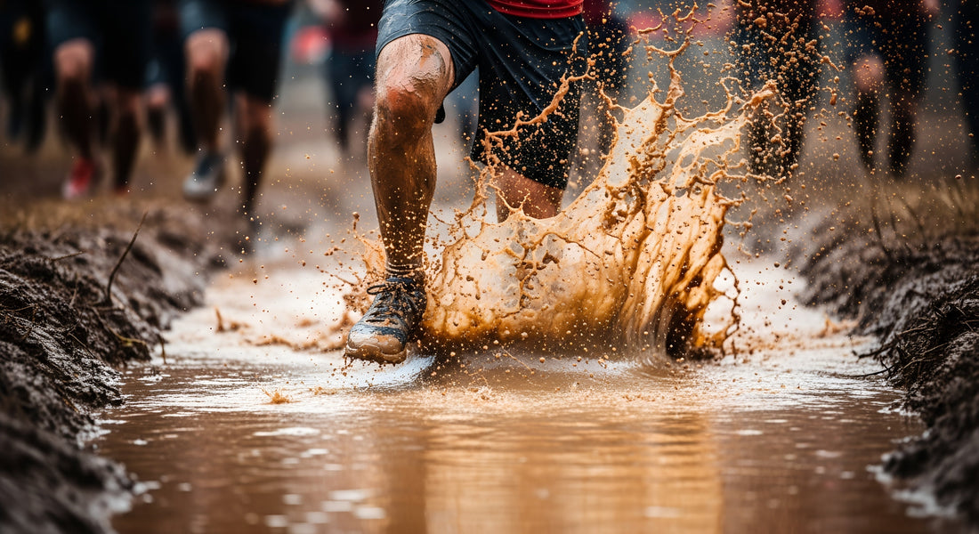 How to train for a Tough Mudder event