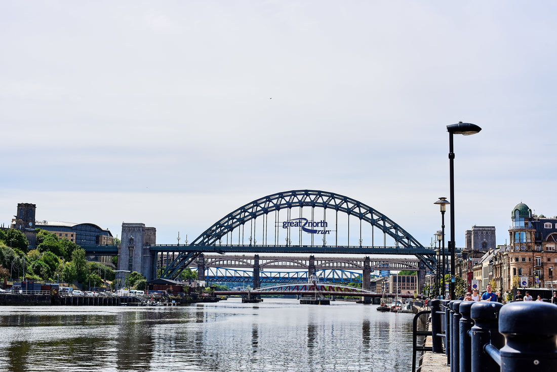 Everything you need to know about the Great North Run