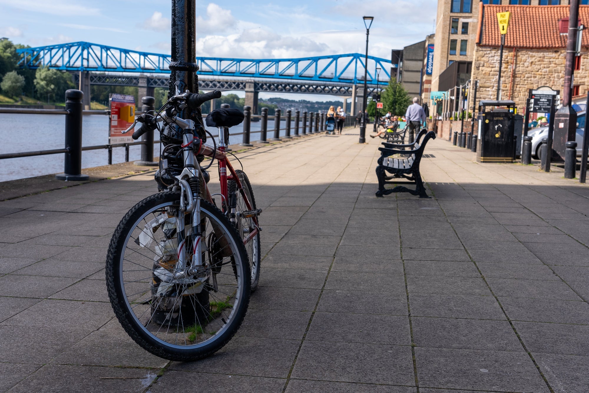Best Cycle Routes in the North East