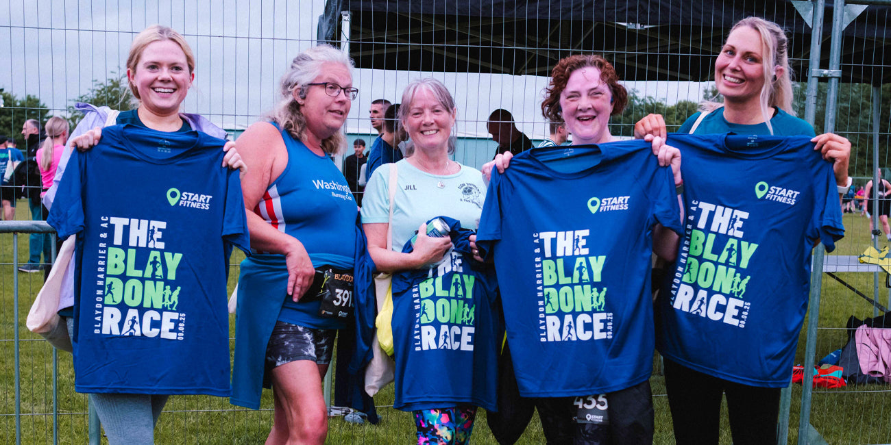North East Running Events: The Blaydon Race