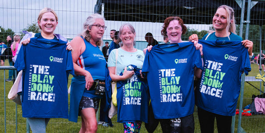 North East Running Events: The Blaydon Race