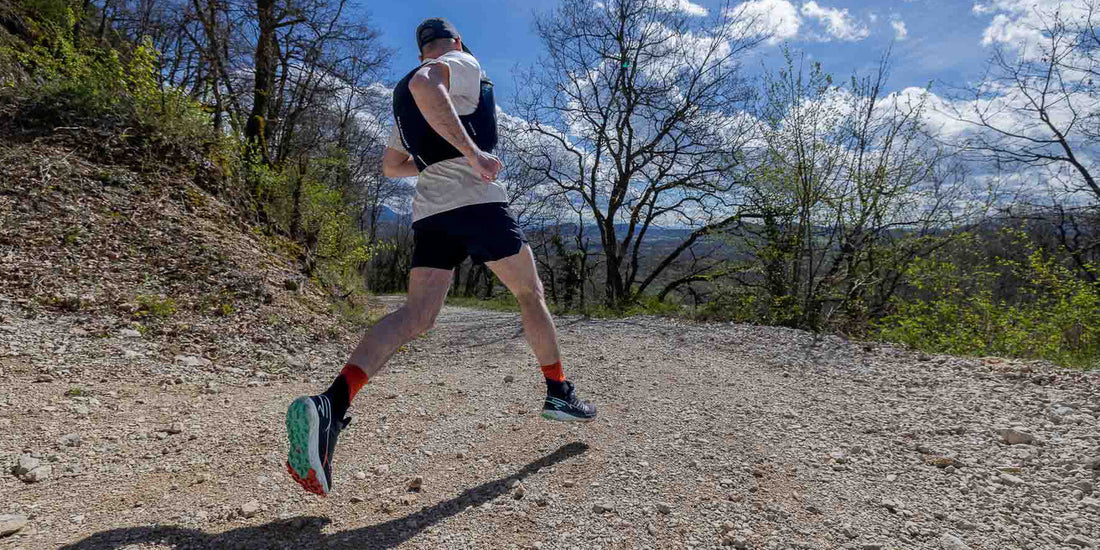 Hydration vests v Backpacks
