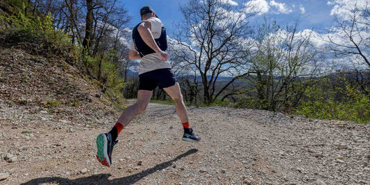 Hydration vests v Backpacks