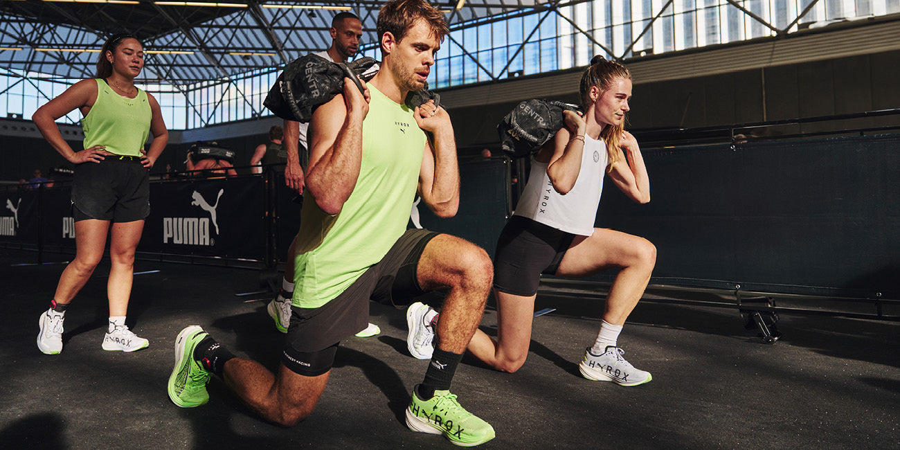HYROX Buyer’s Guide: Essential HYROX Equipment List