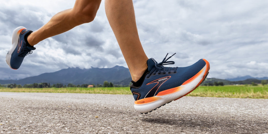 Brooks running gear