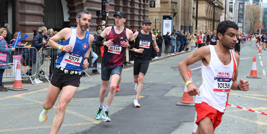 Running events