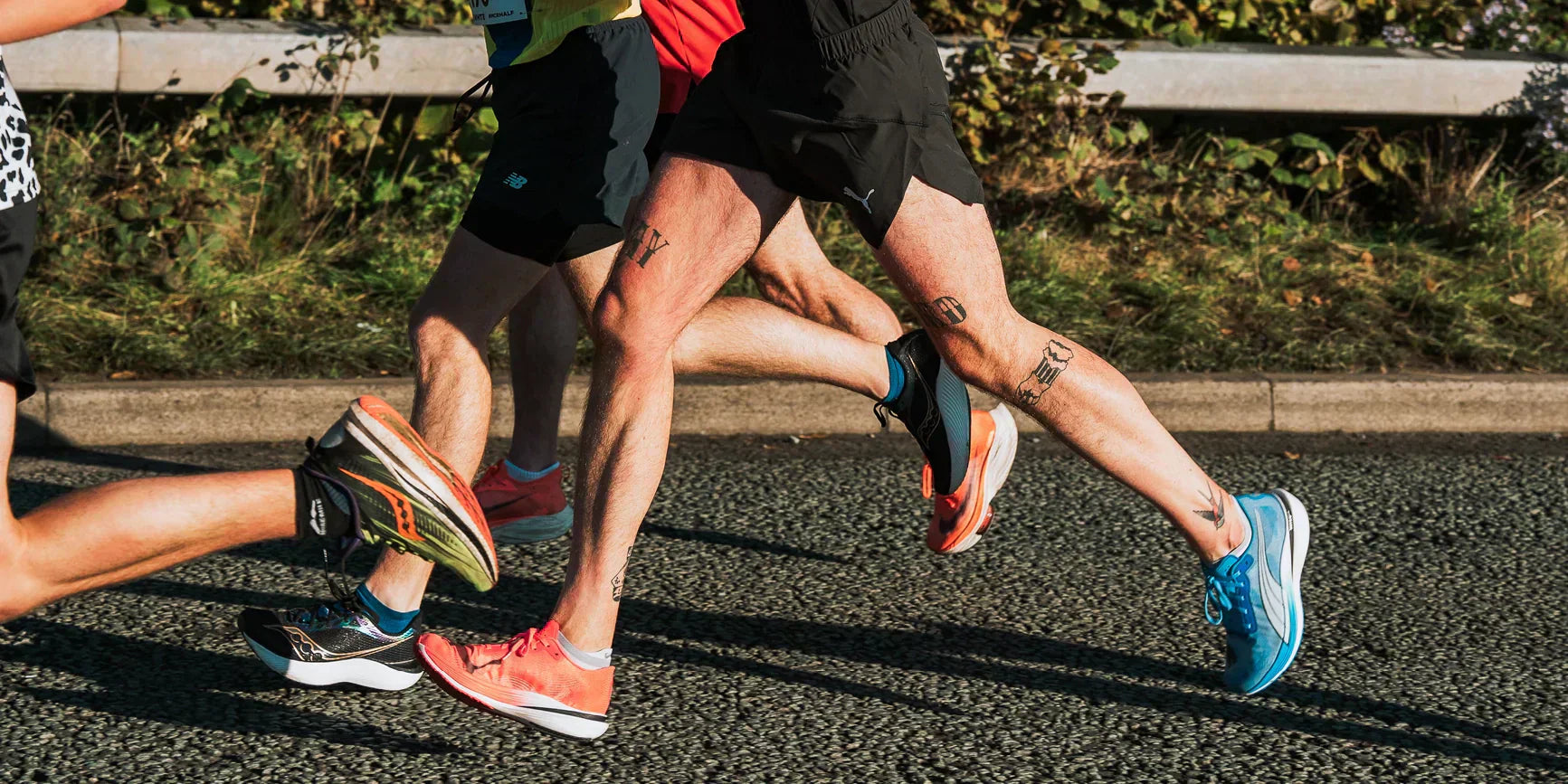 A 16-week marathon training plan for all levels