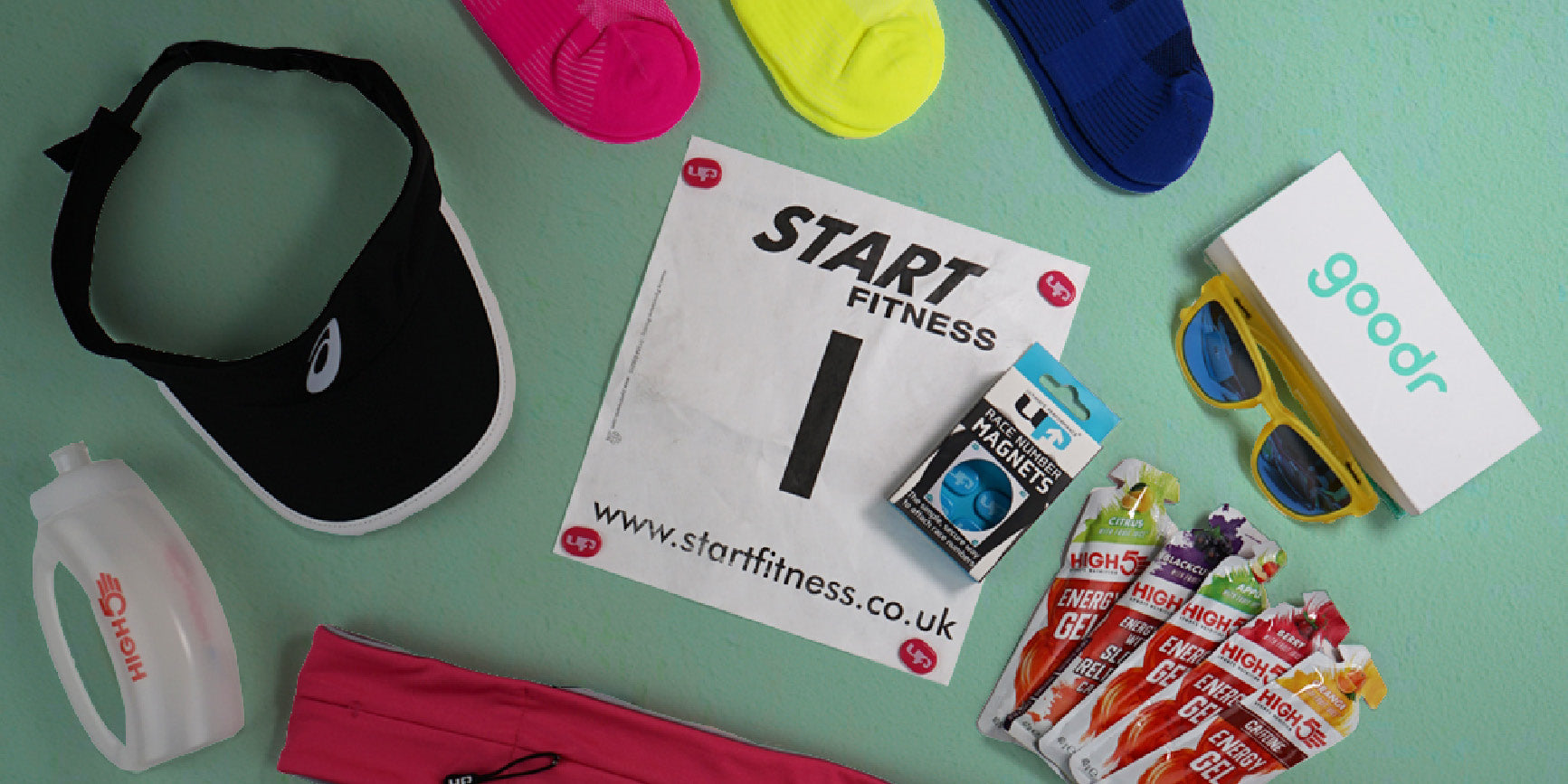 Marathon checklist: everything you need when packing for a running event