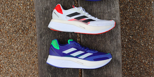 Running shoes 