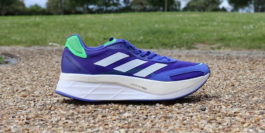 How to clean your running shoes