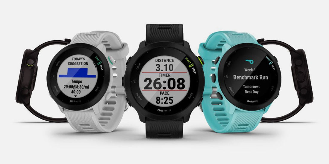 The best GPS watches for running 2024/2025