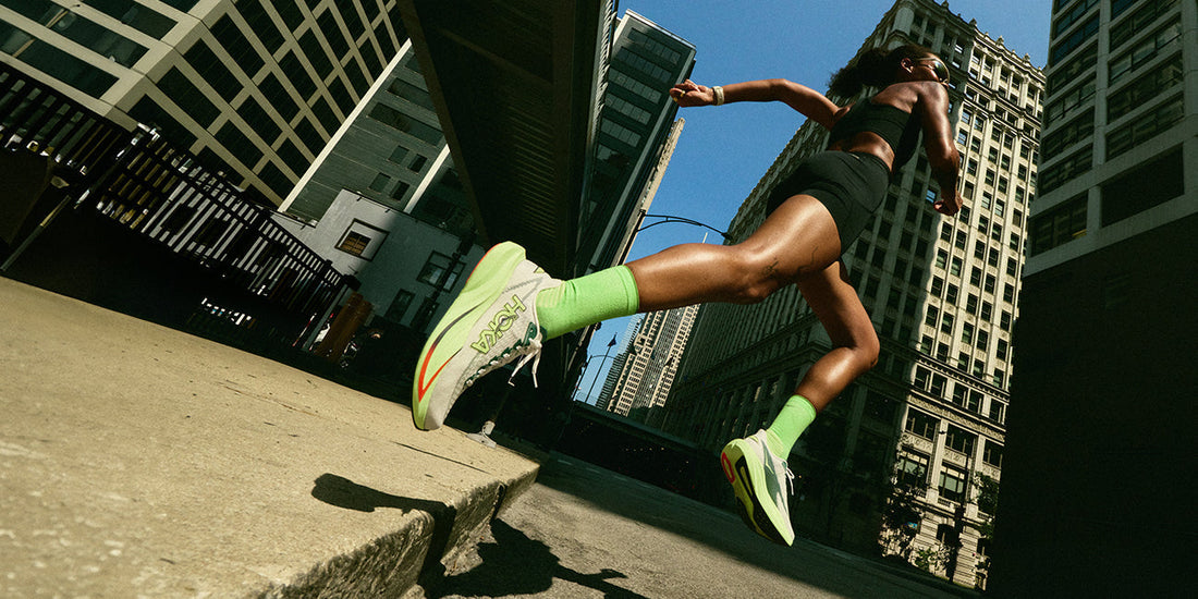 Fly Human Fly: A HOKA brand guide