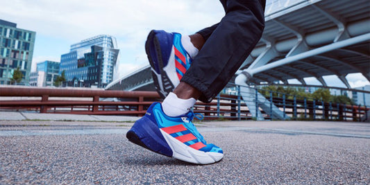 Flat Feet, High Arches, or Neutral? How to pick the right running shoes for your feet