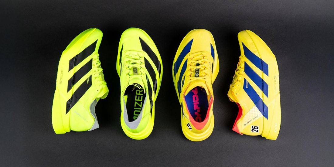 Adidas running shoes