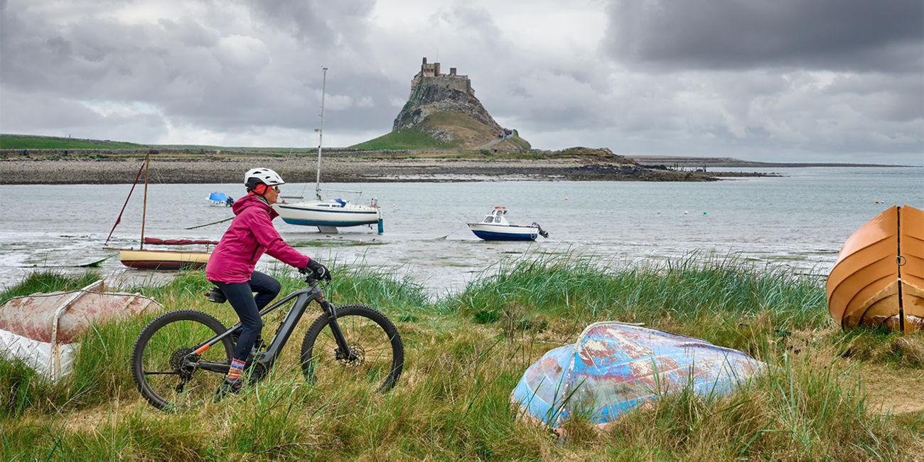 Best Cycle Routes in the North East
