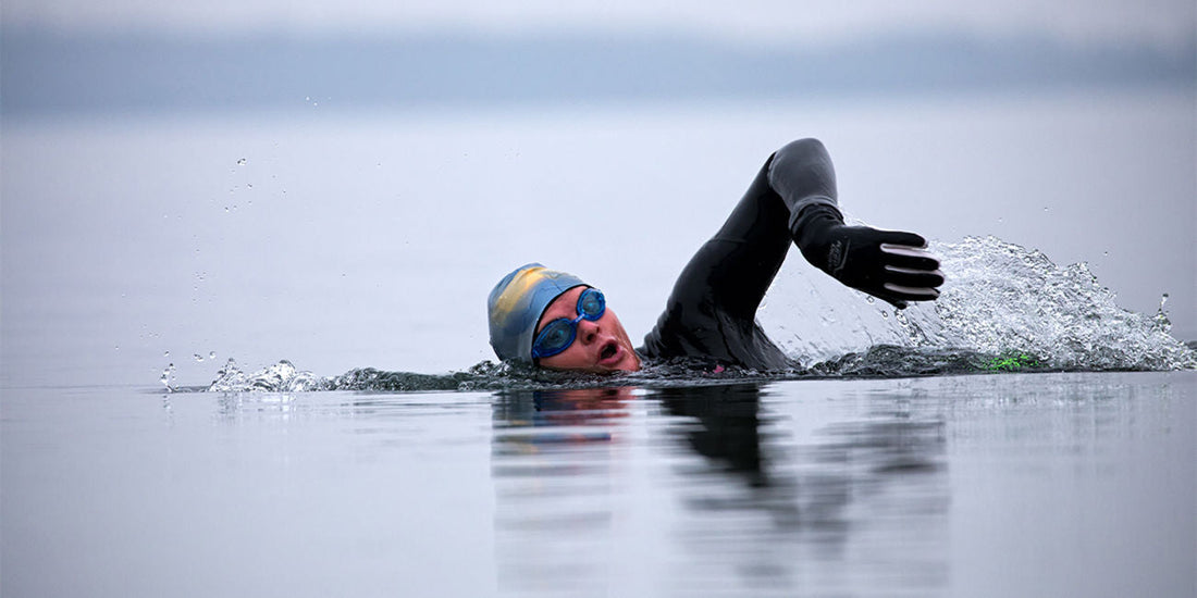 Everything you need to know about open water swimming as a beginner