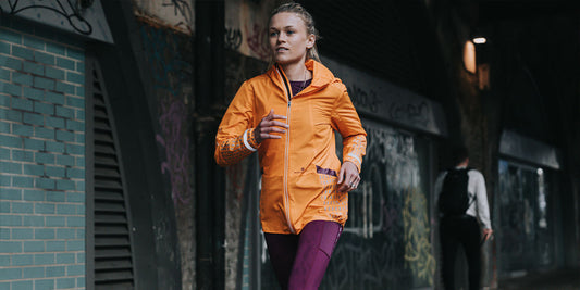 How to stay safe when you’re running alone