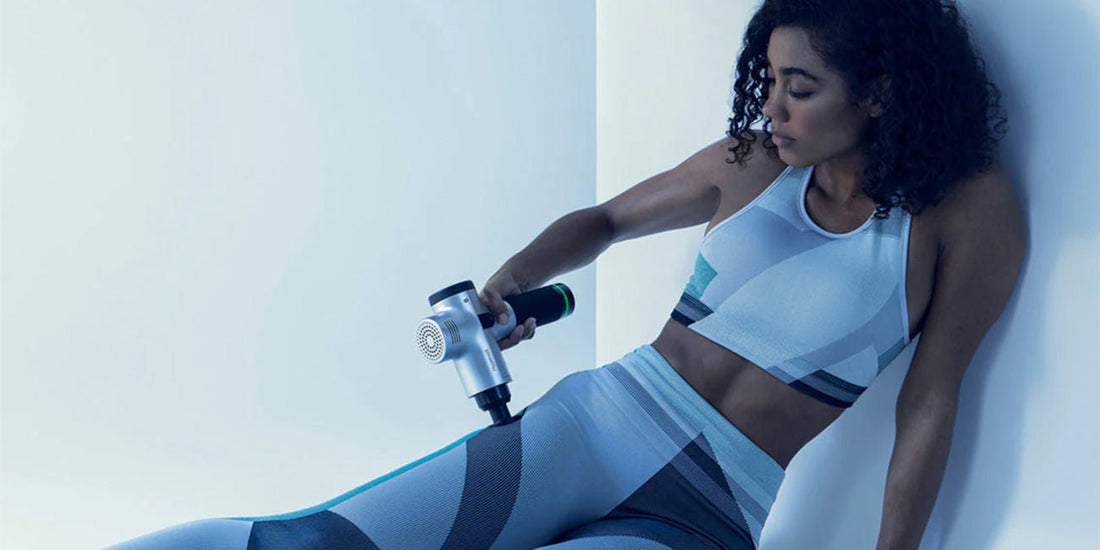 A runner’s stretch routine to aid recovery