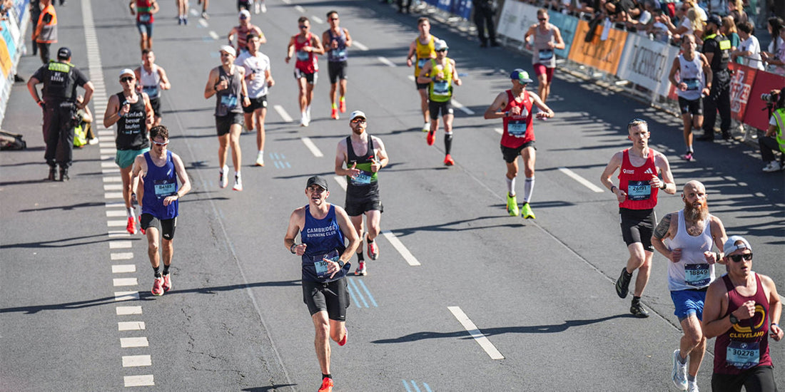 Spring 2025 Marathon Round Up
