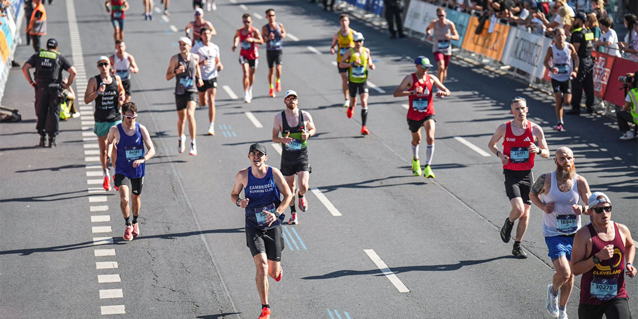 Spring 2025 Marathon Round Up