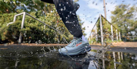 The best waterproof running shoes for winter