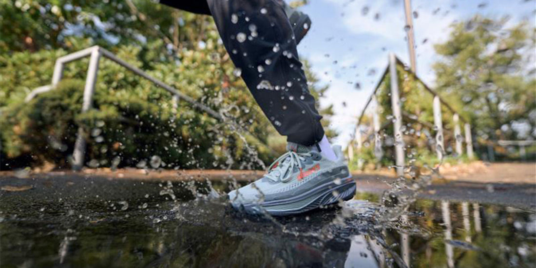 The best waterproof running shoes for winter