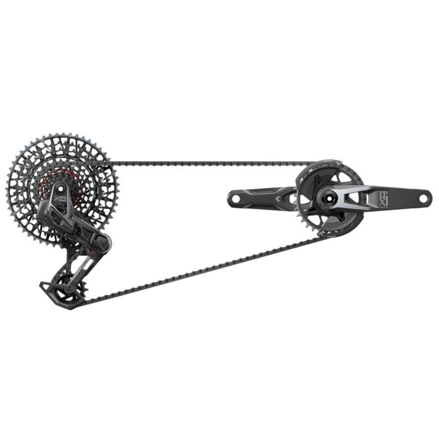 SRAM X0 Eagle AXS Transmission T-Type Groupset – Start Fitness