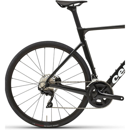 Cervelo Soloist 105 Carbon Road Bike 2024 - Embers