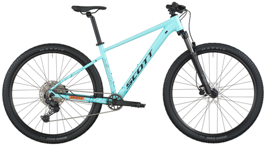 Scott Contrail 20 Mountain Bike 2026 - Tropic Blue