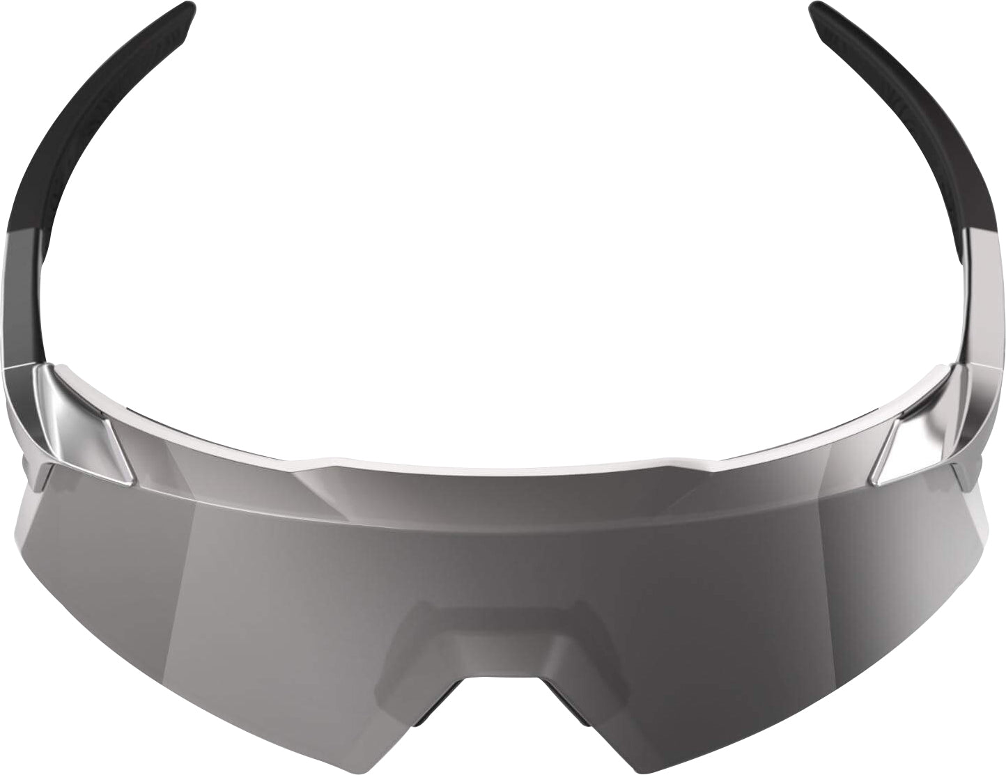 100% Aerocraft Cycling Sunglasses - Gloss Chrome – Start Fitness