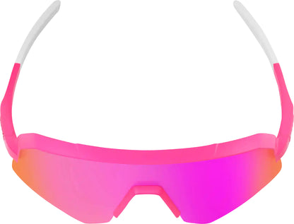 100% Slendale SL Cycling Sunglasses - Pitaya