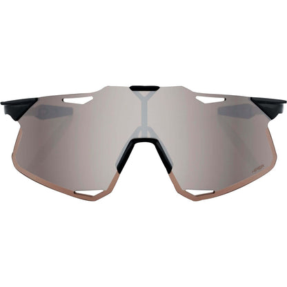 100% Hypercraft Cycling Sunglasses - Gloss Black