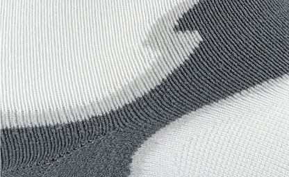1000 Mile Fusion Double Layer Womens Running Socks - White