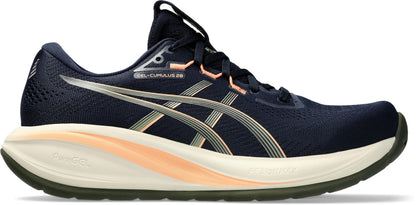 Asics Gel Cumulus 28 Mens Running Shoes - Blue