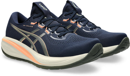 Asics Gel Cumulus 28 Mens Running Shoes - Blue
