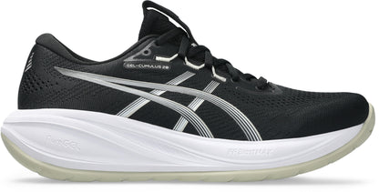 Asics Gel Cumulus 28 Mens Running Shoes - Black