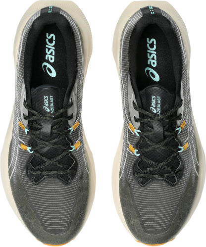 Asics BLAZEBLAST Mens Trail Running Shoes - Black