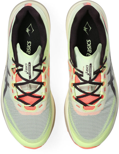 Asics FujiSpeed 4 Mens Trail Running Shoes - Yellow