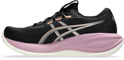Asics Gel Cumulus 28 Womens Running Shoes - Black