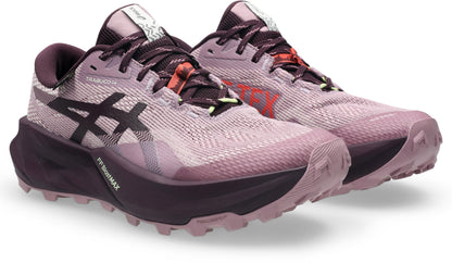 Asics Trabuco 14 GORE-TEX Womens Trail Running Shoes - Purple