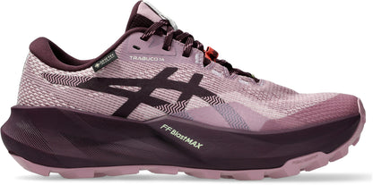 Asics Trabuco 14 GORE-TEX Womens Trail Running Shoes - Purple