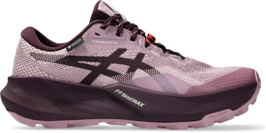 Asics Trabuco 14 GORE-TEX Womens Trail Running Shoes - Purple