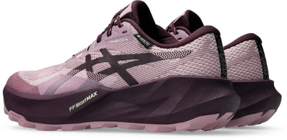 Asics Trabuco 14 GORE-TEX Womens Trail Running Shoes - Purple