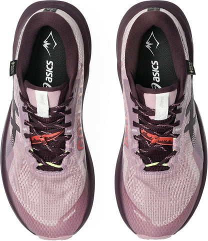 Asics Trabuco 14 GORE-TEX Womens Trail Running Shoes - Purple